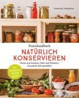 bokomslag Praxishandbuch natürlich Konservieren