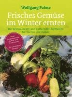 bokomslag Frisches Gemüse im Winter ernten