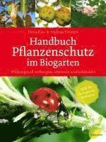 bokomslag Handbuch Pflanzenschutz im Biogarten