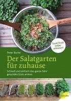 bokomslag Der Salatgarten für zuhause