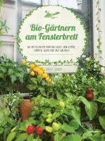 bokomslag Bio-Gärtnern am Fensterbrett