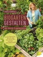 bokomslag Biogärten gestalten