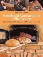 bokomslag Handbuch Brotbacköfen selber bauen