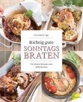 bokomslag Richtig gute Sonntagsbraten