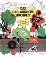 bokomslag Das unglaubliche Hochbeet