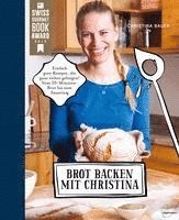 bokomslag Brot backen mit Christina