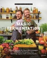 bokomslag Magic Fermentation