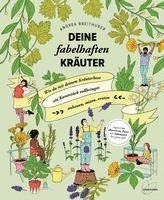 bokomslag Deine fabelhaften Kräuter