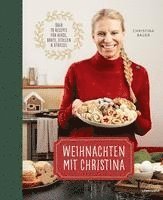 bokomslag Weihnachten mit Christina