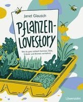 bokomslag Pflanzen-Lovestory