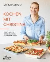 bokomslag Kochen mit Christina