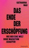 bokomslag Das Ende der Erschöpfung