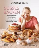 bokomslag Süßes backen