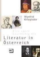 bokomslag Eine kurze Geschichte der Literatur in Österreich