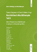 bokomslag Kurzlehrbuch Musiktherapie Teil 2