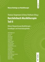 bokomslag Kurzlehrbuch Musiktherapie Teil 2