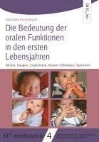 bokomslag Die Bedeutung der oralen Funktionen in den ersten Lebensjahren