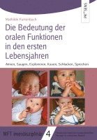 bokomslag Die Bedeutung der oralen Funktionen in den ersten Lebensjahren