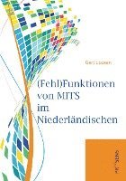 bokomslag (Fehl)Funktionen von MITS im Niederländischen