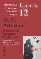 bokomslag H. C. Artmann
