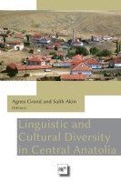 bokomslag Linguistic and Cultural Diversity in Central Anatolia