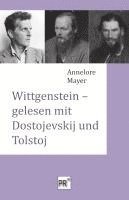 bokomslag Wittgenstein - gelesen mit Dostojevskij und Tolstoj