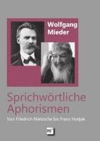 bokomslag Sprichwörtliche Aphorismen