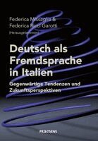 Federica Missaglia, Federica Ricci Garotti - Deutsch als Fremdsprache in Italien, Häftad