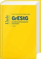 bokomslag GrEStG | Grunderwerbsteuergesetz