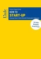 bokomslag How to Start-up