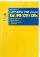 bokomslag Bautechnische Betreuung von Bauprozessen