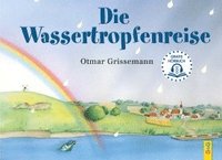 bokomslag Die Wassertropfenreise