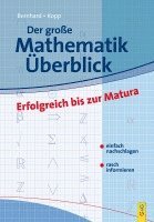 bokomslag Der grosse Mathematik-Überblick