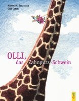 bokomslag Olli, das Zahnputz-Schwein