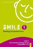 bokomslag Smile - Reading Comprehensions 1