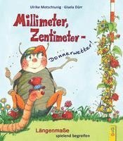 bokomslag Millimeter, Zentimeter - Donnerwetter!