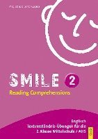 bokomslag Smile - Reading Comprehensions 2