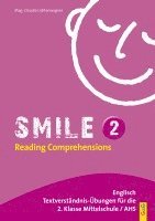 bokomslag Smile - Reading Comprehensions 2