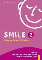 Claudia Lichtenwagner - Smile - Reading Comprehensions 2, Häftad