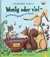 Wenig oder viel - geschwind gelernt im Spiel 1