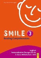 bokomslag Smile - Reading Comprehensions 3
