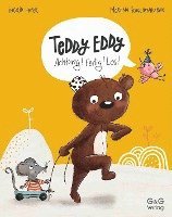 bokomslag Teddy Eddy - Achtung! Fertig! Los!