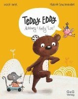 bokomslag Teddy Eddy - Achtung! Fertig! Los!