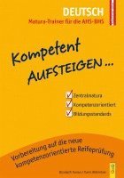 bokomslag Kompetent Aufsteigen Deutsch 8 - Matura-Trainer