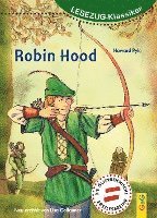 bokomslag LESEZUG/ Klassiker: Robin Hood