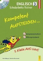 Kompetent Aufsteigen Englisch 3 - Schularbeits-Trainer mit Hörverständnis-CD 1