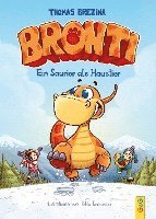 Bronti - Ein Saurier als Haustier 1