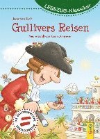 bokomslag LESEZUG/Klassiker: Gullivers Reisen