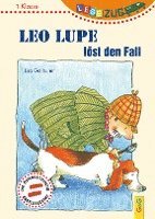 bokomslag LESEZUG/1. Klasse: Leo Lupe löst den Fall
