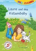 bokomslag LESEZUG/2. Klasse: Laura und das Katzenbaby